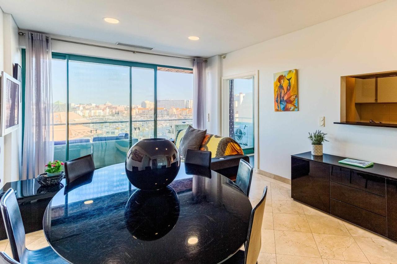 Vilamourasun Aquamar 518 Fantastico Vista Dış mekan fotoğraf