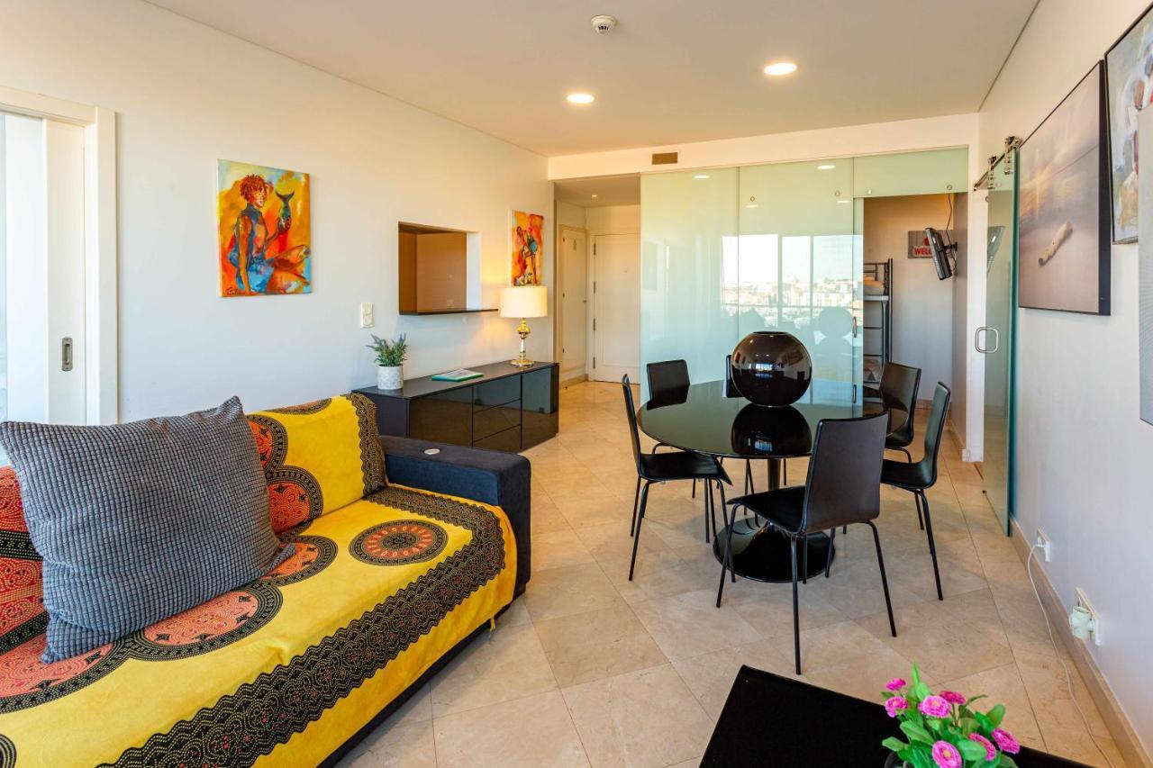 Vilamourasun Aquamar 518 Fantastico Vista Dış mekan fotoğraf