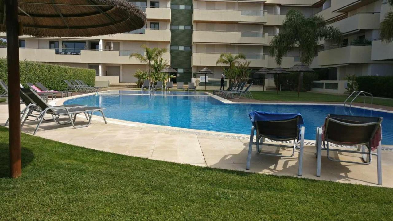 Vilamourasun Aquamar 518 Fantastico Vista Dış mekan fotoğraf