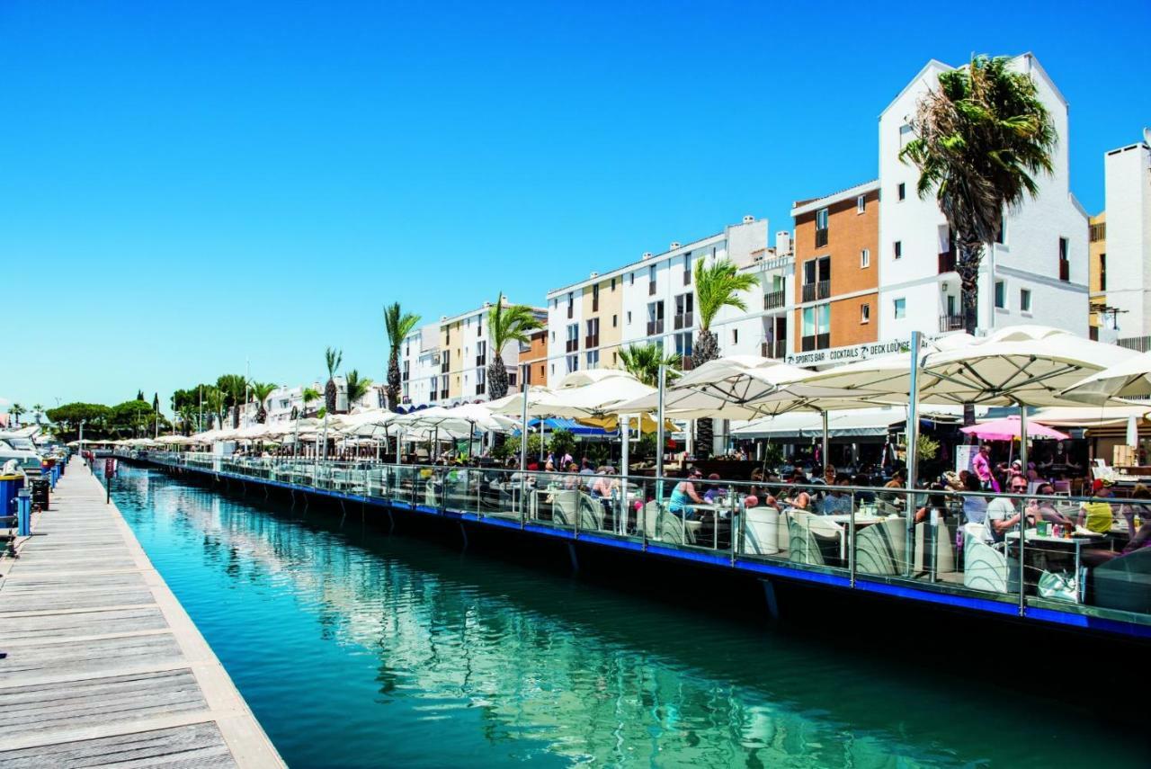 Vilamourasun Aquamar 518 Fantastico Vista Dış mekan fotoğraf